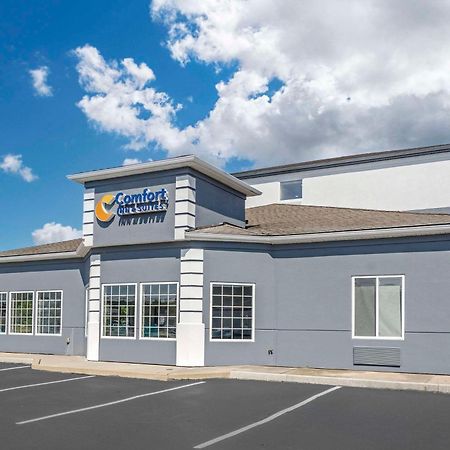 Comfort Inn & Suites Harrisburg-Hershey North Екстериор снимка